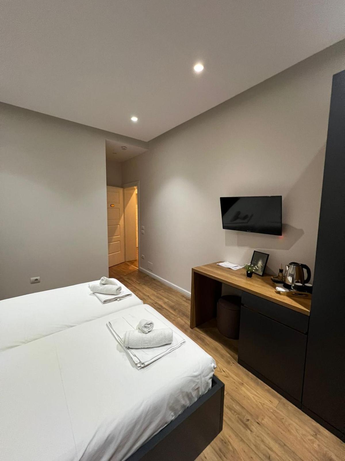 Urban Room 3 Tirana Exterior photo